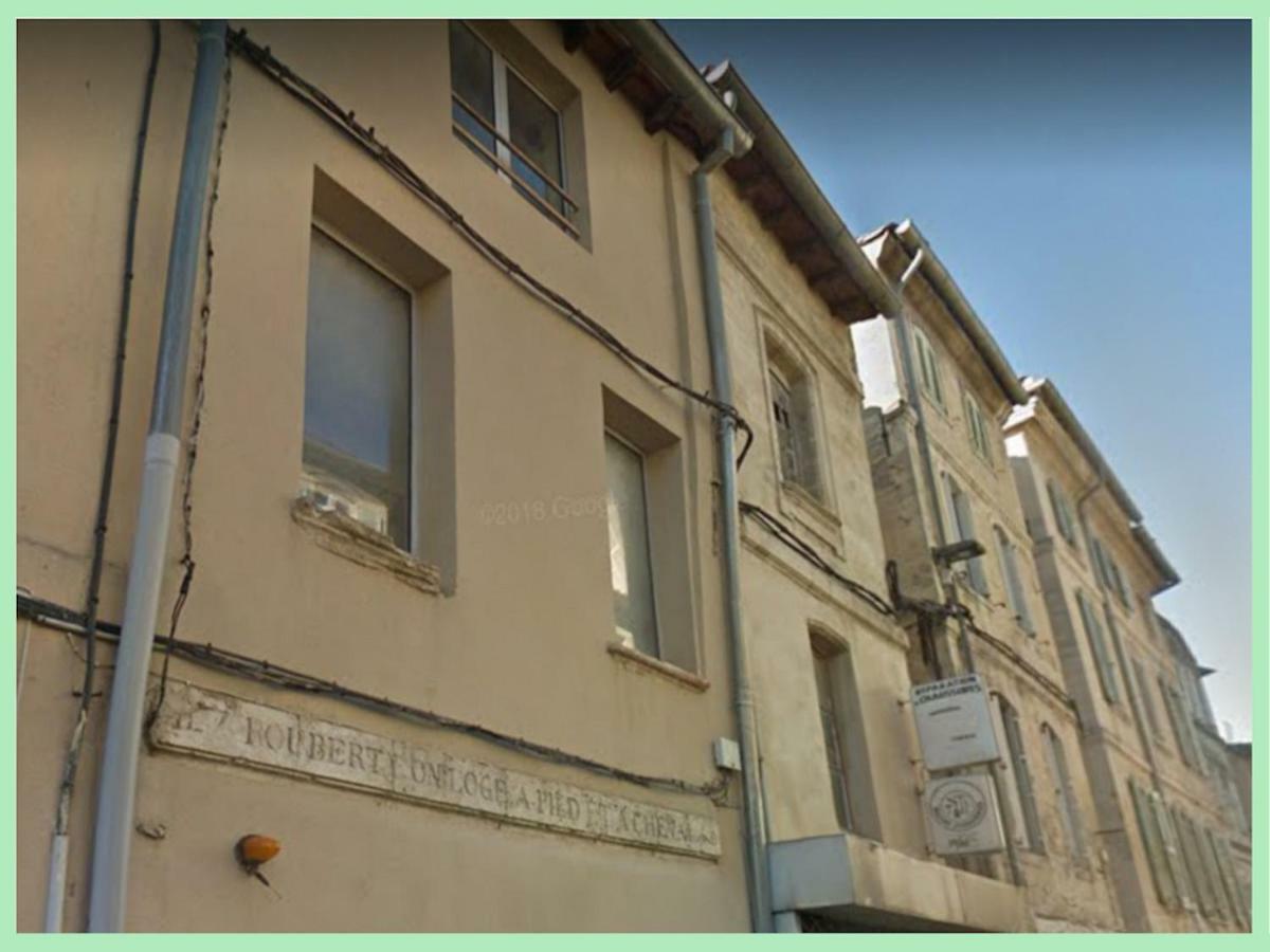 Aventure Avignonnaise - Authentique - Intramuros - City Center 외부 사진