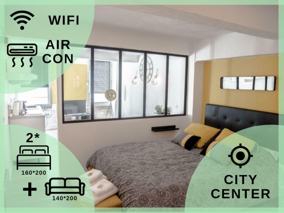 Aventure Avignonnaise - Authentique - Intramuros - City Center 외부 사진